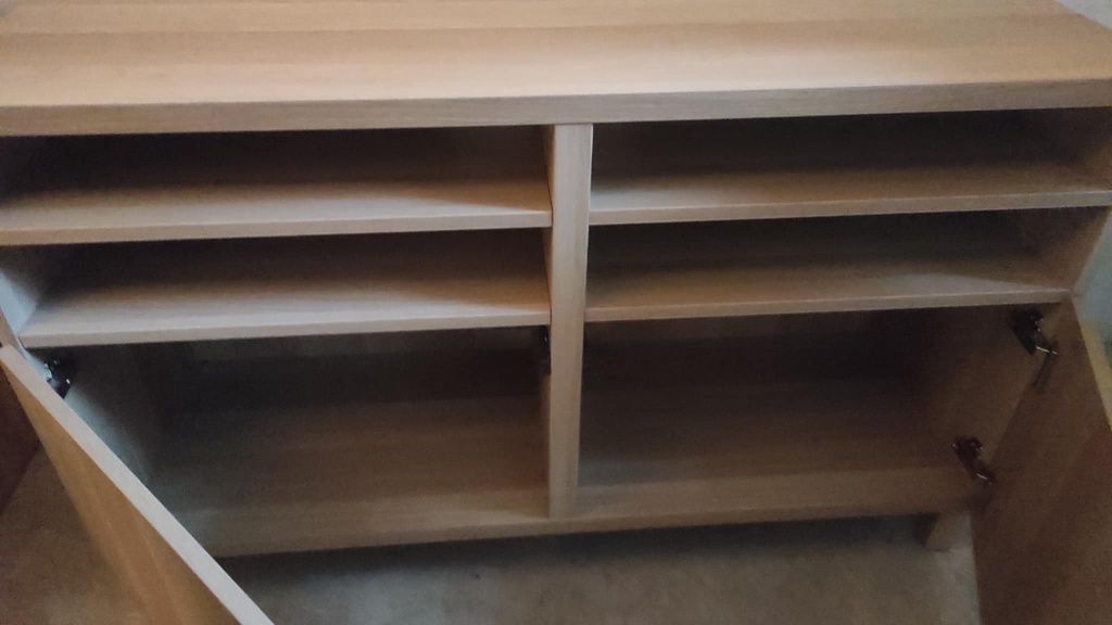RTV  komoda IKEA