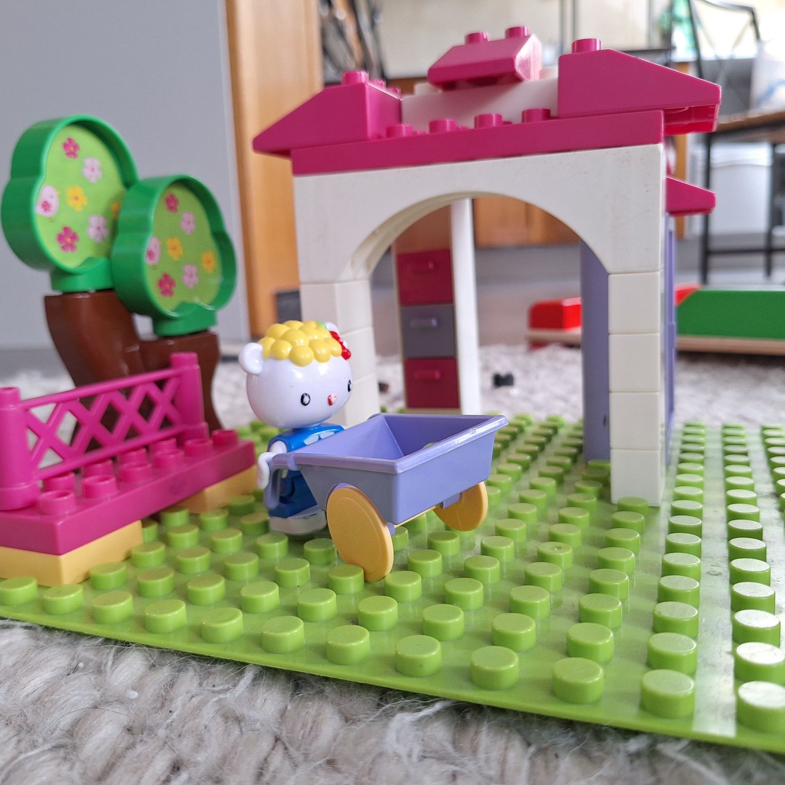 Lego  hello kitty duplo
