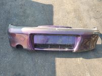 Fiat Seicento zderzak tylny sporting