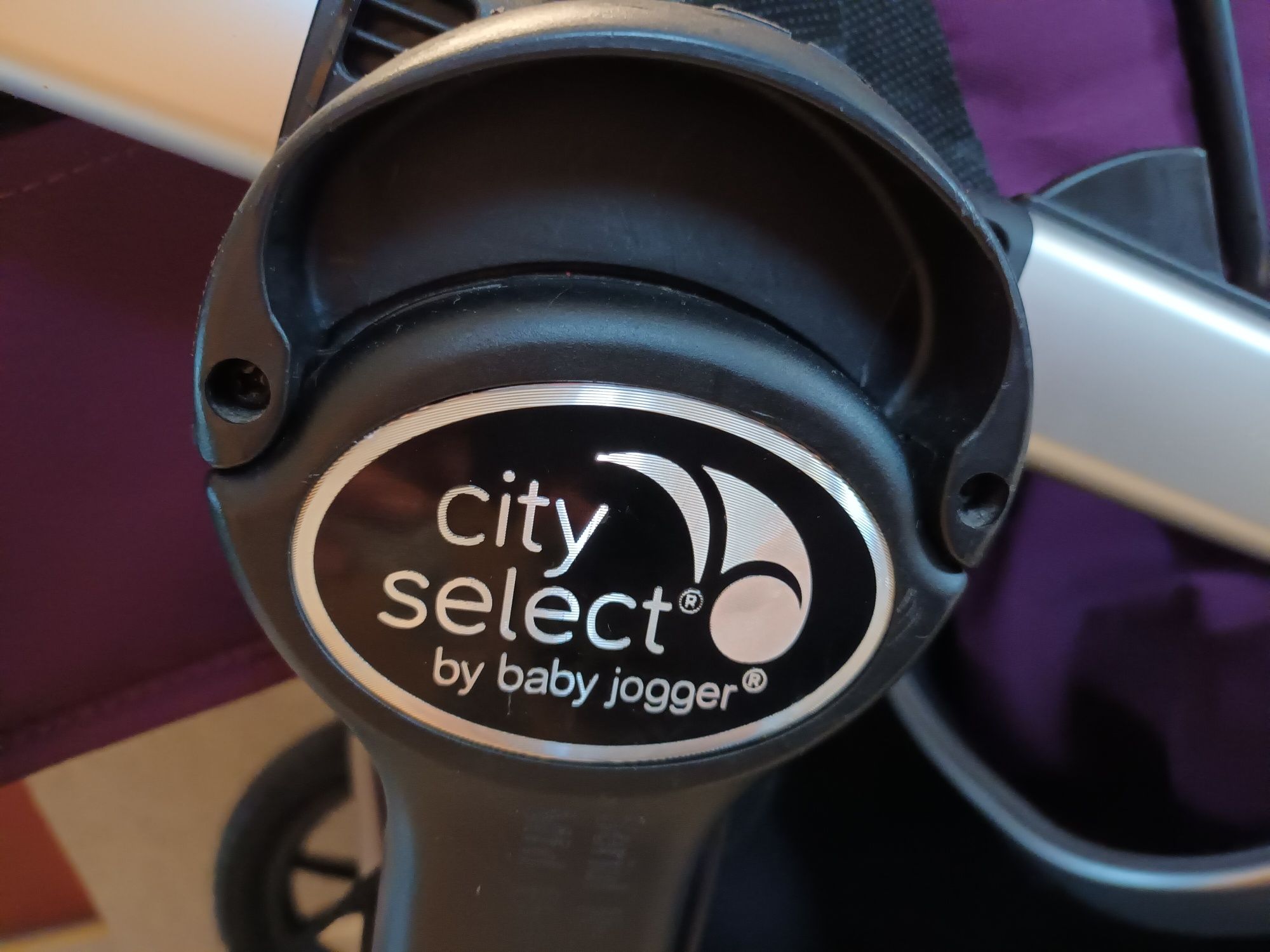 Wózek baby jogger city select,  rok po roku, dla bliźniąt