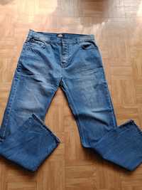 Spodnie jeansowe Dickies r. L W34 L34