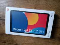 Планшет новий Xiaomi Redmi Pad SE 8.7 Global + 4G + подарунок