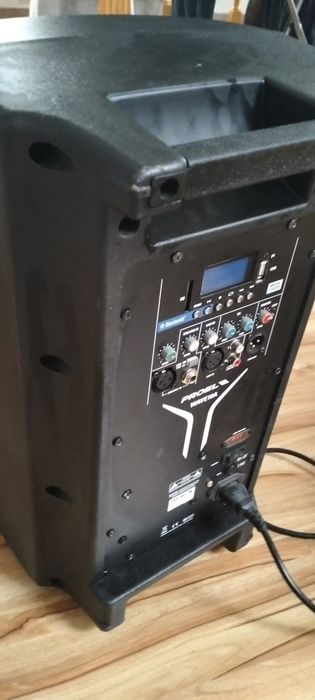 Kolumna głośnikówa Aktywna 260 W Proel 10A