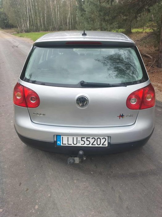 Golf V w świetnym stanie