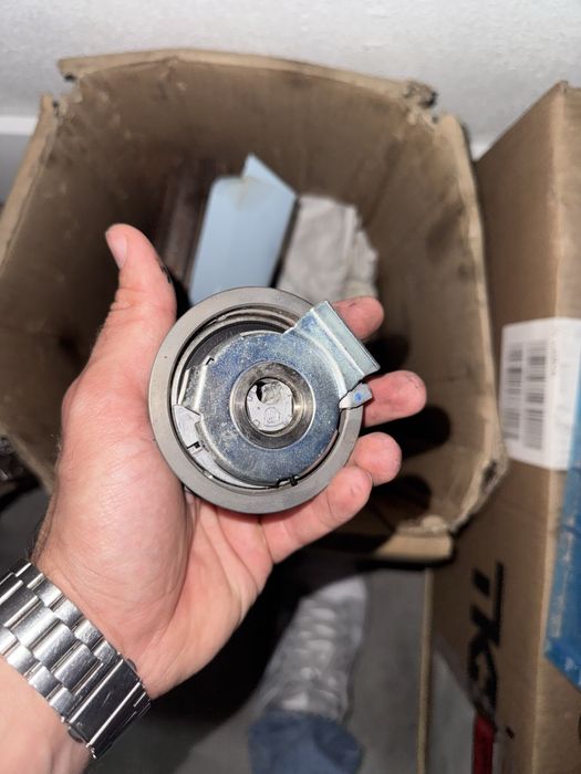 Bloco de motor CDLA 2.0 TFSI para peças ou completo