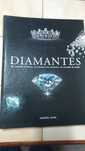 Livro Grande Capa Dura Diamantes  - Edições Inapa