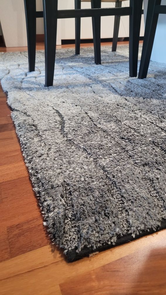 Duas carpetes 200×290