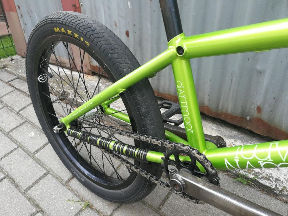 BMX (primo, odyssey, proper, itp) TYLKO SPRZEDAŻ !!! TYLKO CAŁY !!!