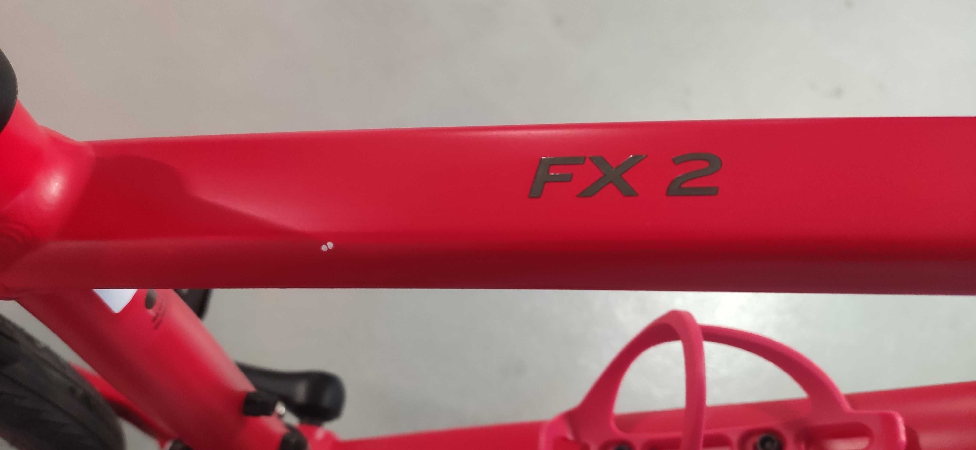 Rower fitness Trek FX2 Disc 2022 r. rozm. S