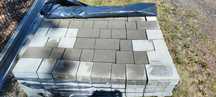 Kostka brukowa 6 cm Bruk-bet kontur szary