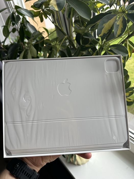 Klawiatura Apple Magic Keyboard 11” do iPad Air / iPad Pro biała