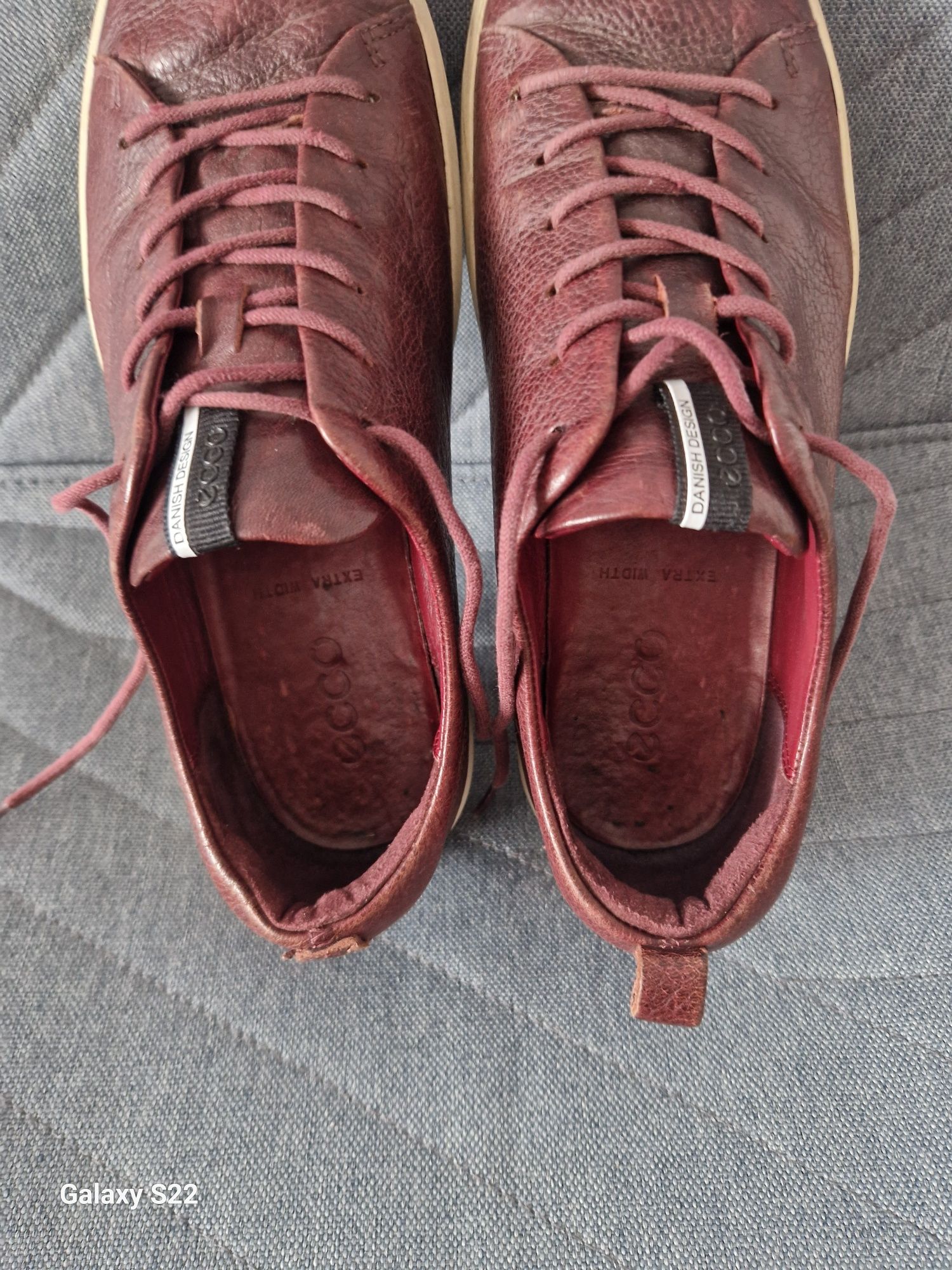Sneakersy ECCO - Soft 8