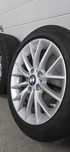 4x 205 50R17 Felgi BMW 5x120 ET40