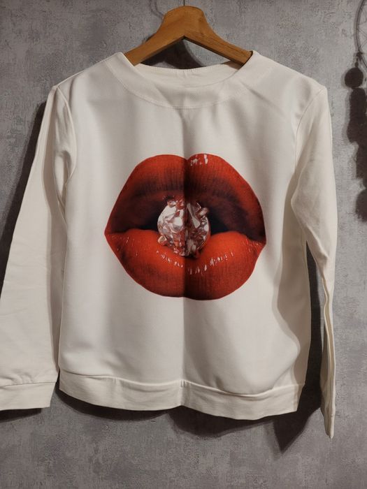 Bluza bluzka sweter M