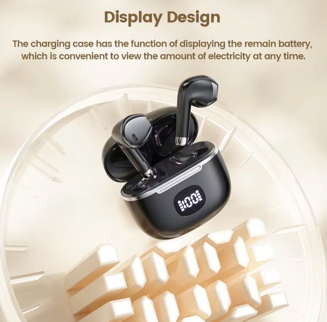 Bluetooth TWS наушники TOOCKI HE-060C