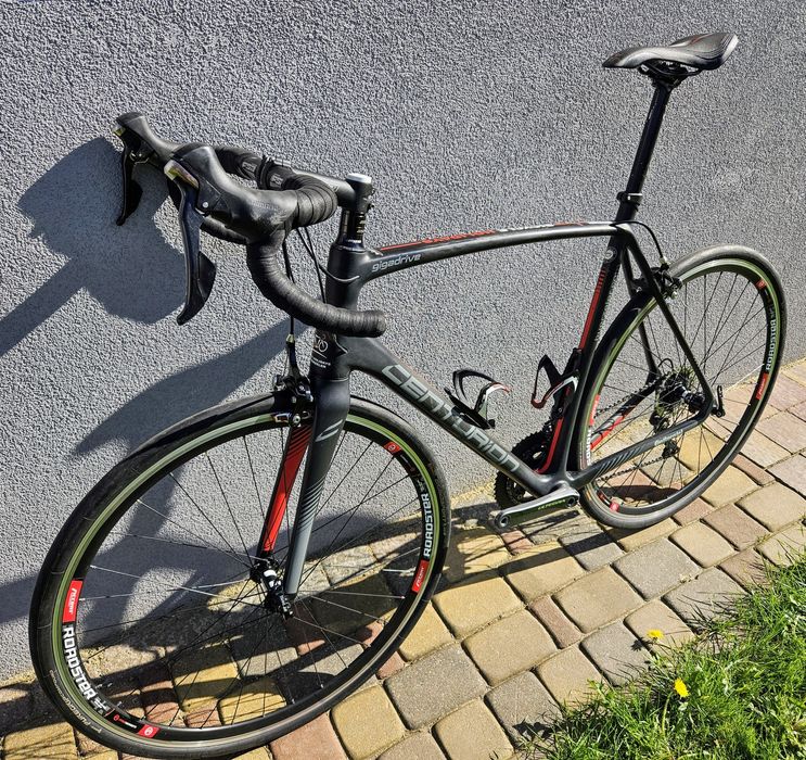 Centurion Gigadrive / szosa karbon / roz. 60