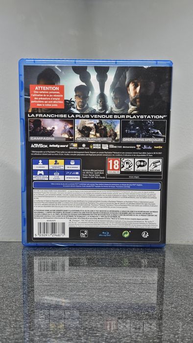 Call of Duty Modern Warfare II PS4 PS5 PlayStation 4 5