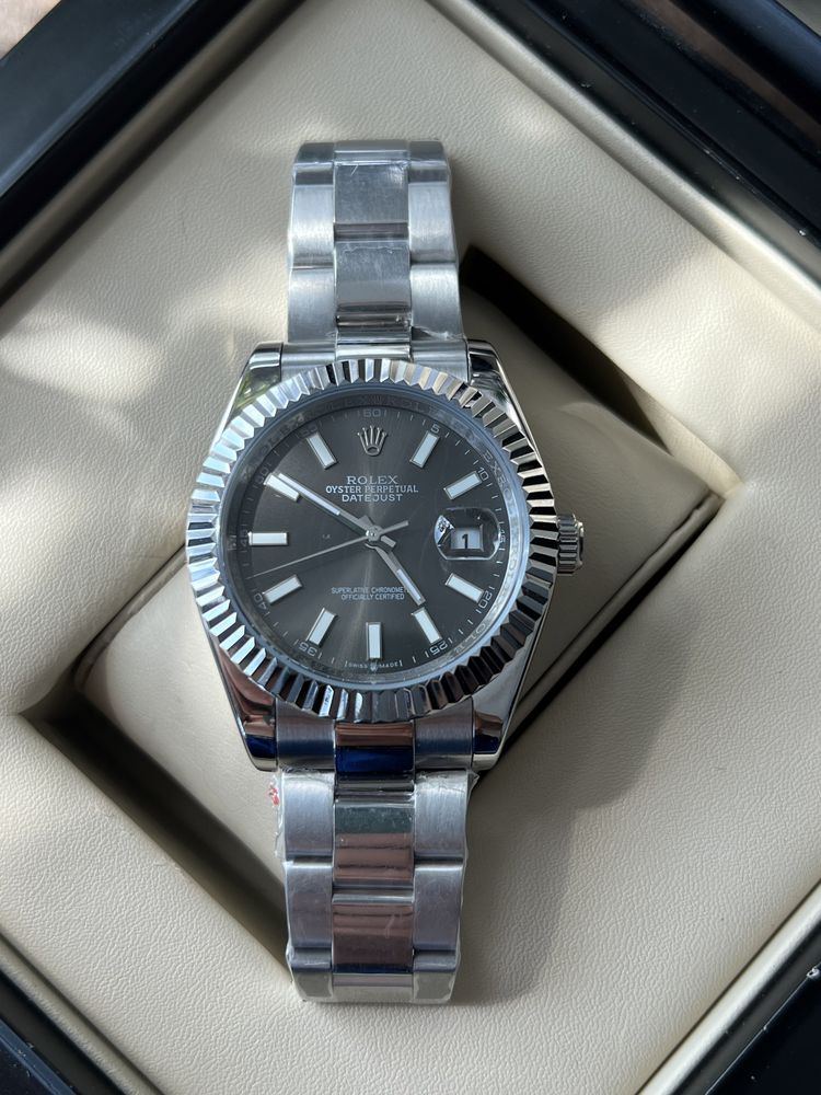 мужские наручные часы Rolex Datejust 41 mm