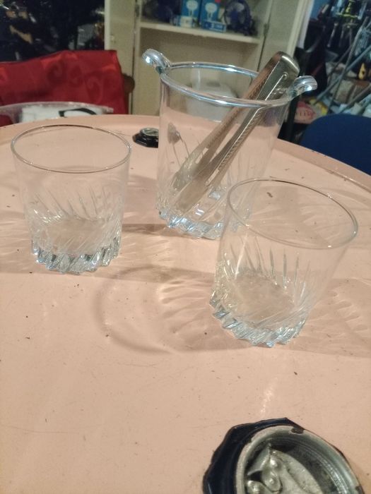 Conjunto para whisky