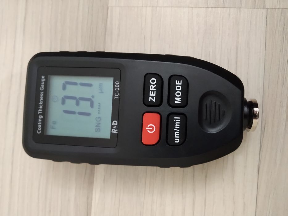 Оренда Прокат товщиноміра 100 грн.
