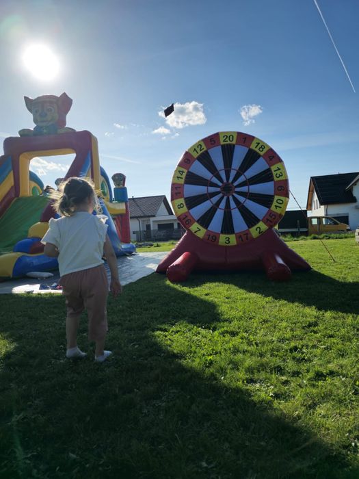 Wynajem dmuchańców dla dzieci – Rybnik, Żory, Wodzisław i okolice