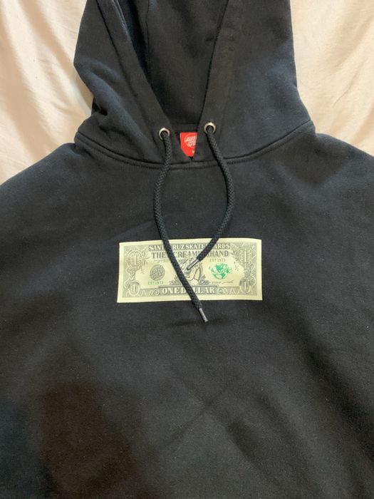Hoodie marca Santa Cruz