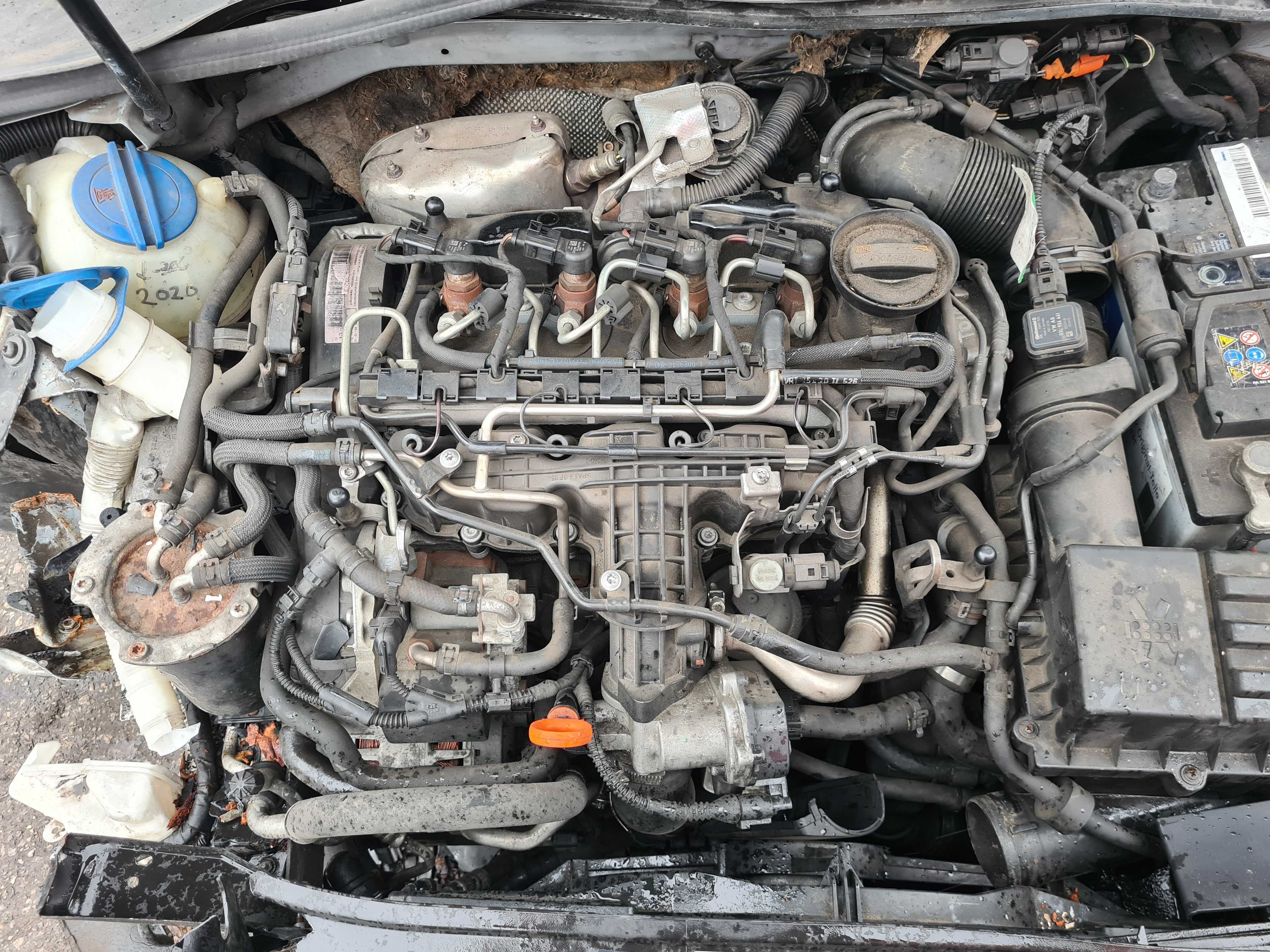maglownica przekładnia VW Golf 6 1.6 TDI