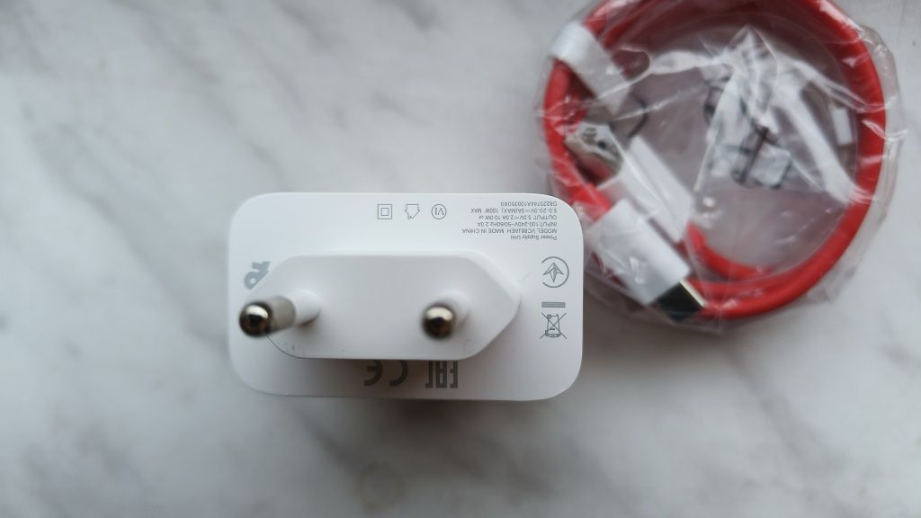 Ładowarka superVooc 100W do realme, onePlus, VIVO,oppo. 80W