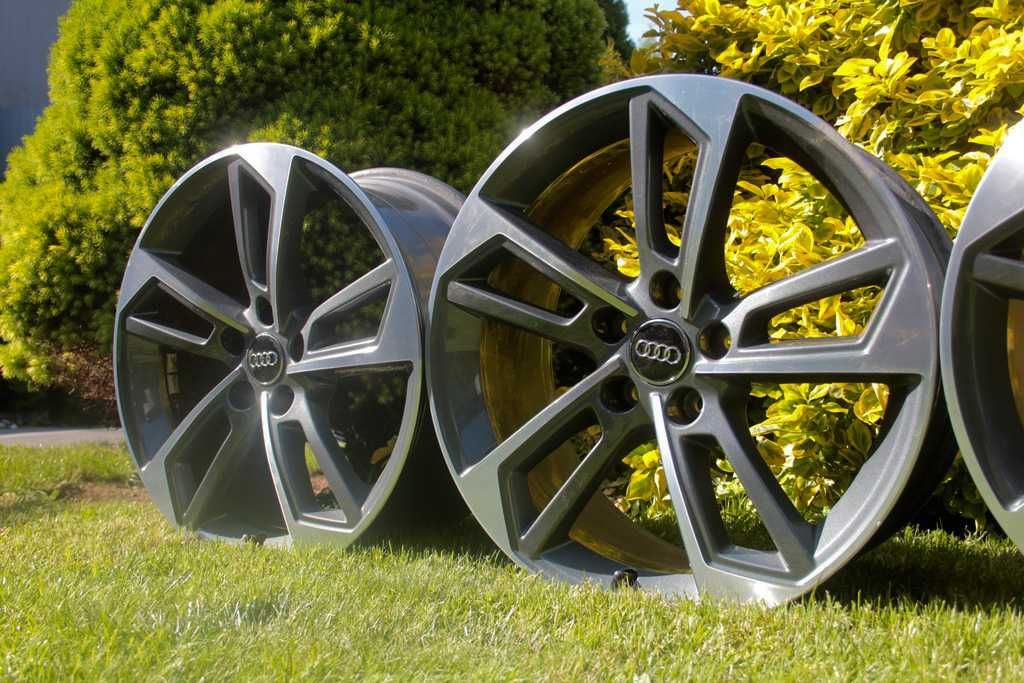 5x112 18 cali Audi A3 A4 A5 A6 A7 A8 8 x 18 ET 40