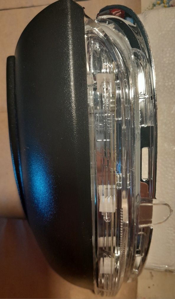 Pisca led retrovisor  esquerdo vw golf Mk6