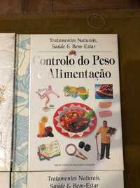 livro controlo do peso e alimentacao