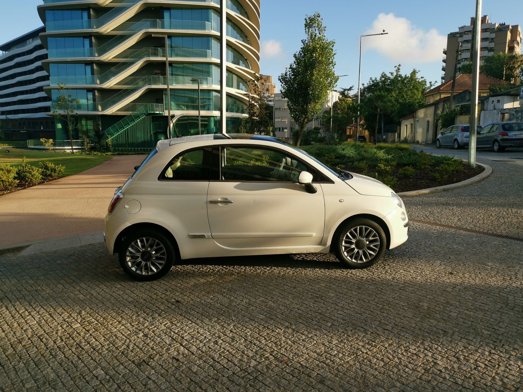 Fiat 500 Lounge 1.2 93.000 km