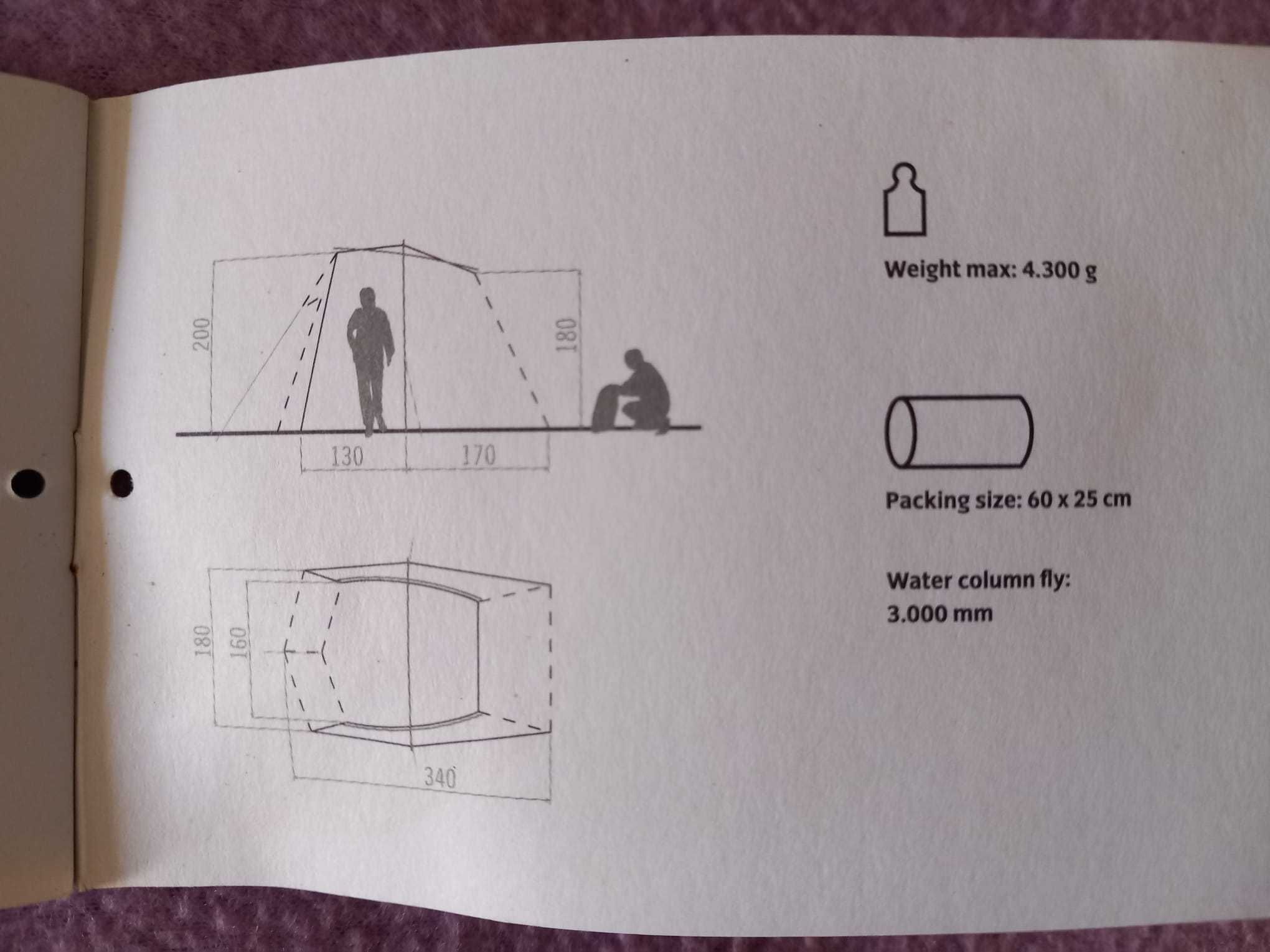 Tenda auto - Drive Wing - Car tent