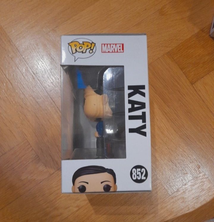 Katy funko pop marvel #852 limitowana edycja