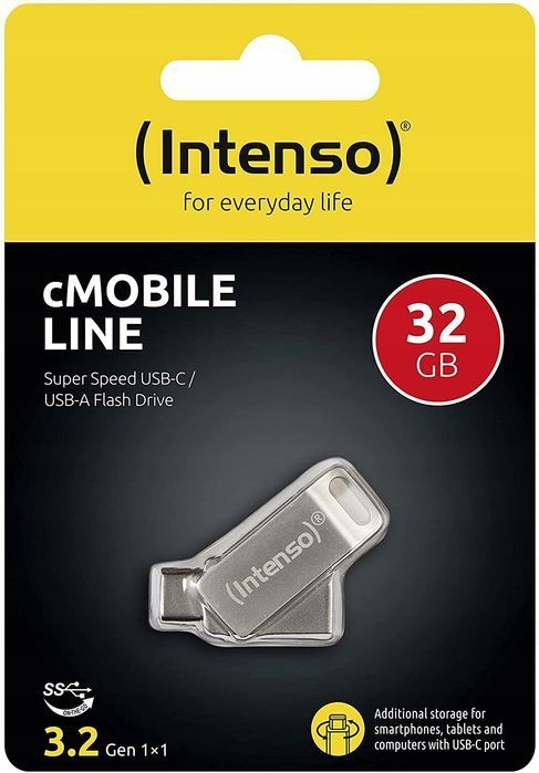 pendrive intenso cmobile line 32 gb