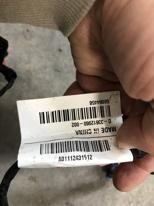 Проводка polestar 2