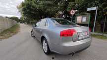Audi A4 ***Benzyna ***Bardzo Ładny Stan***Mały Przebieg***Niemcy***