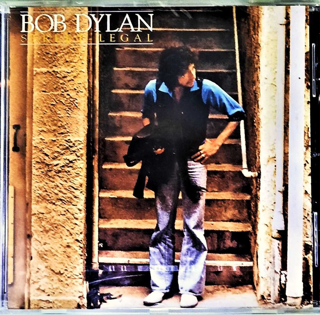 Polecam Rewelacyjny Album Cd BOB DYLAN  Street Legal CD