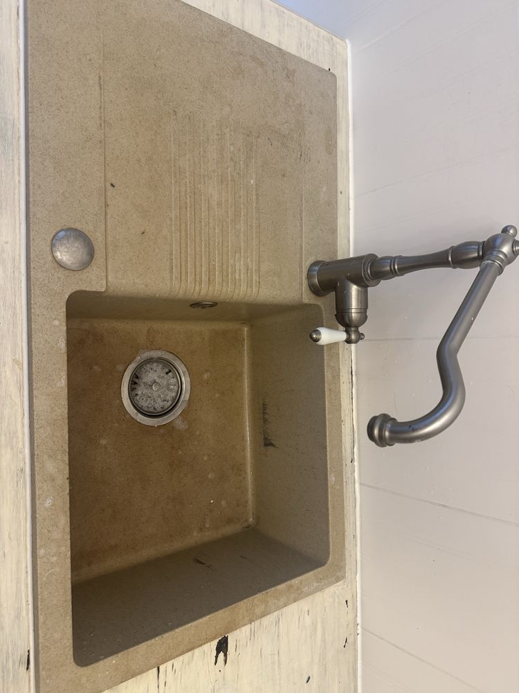 Bateria i zlewozmywak