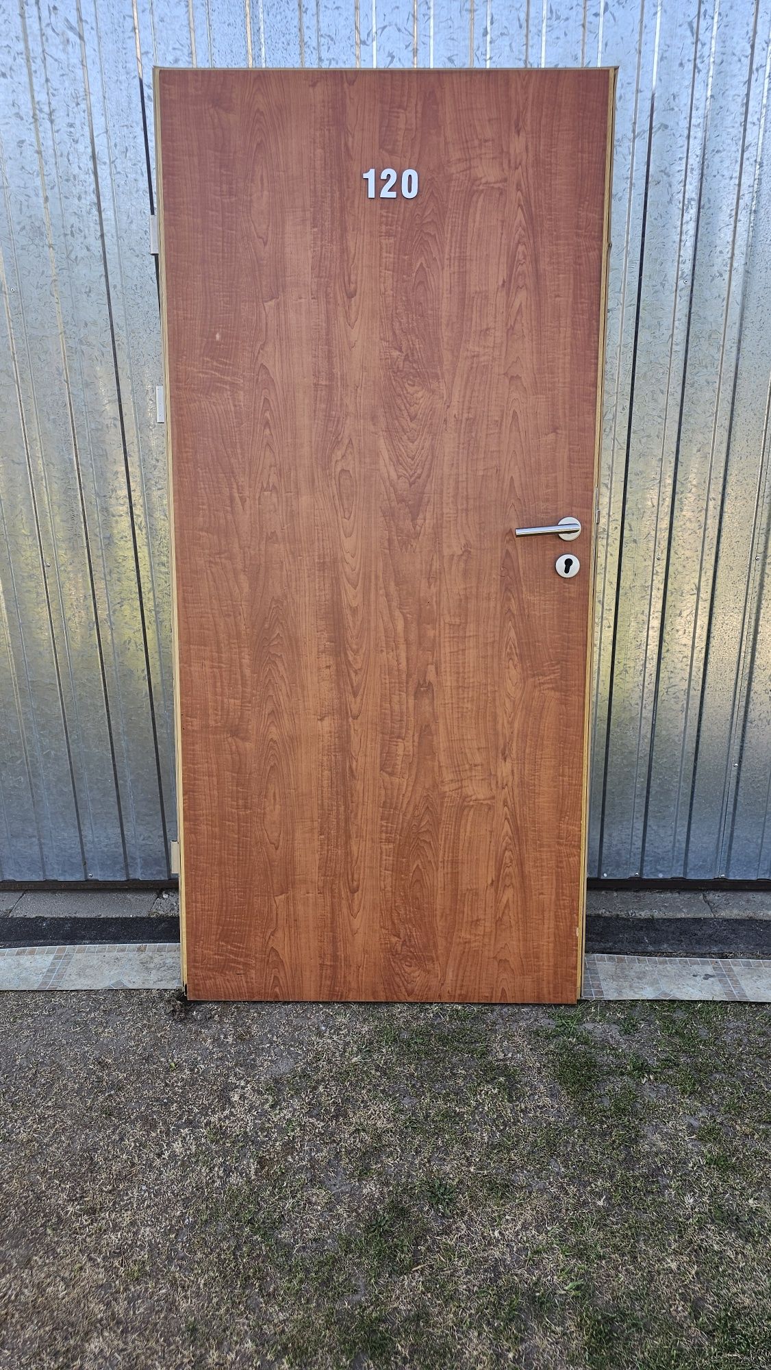 porta drzwi wewnętrzne akustyczne, dzwiękoszczelne, waga: 85kg