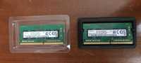2x Ram So-Dimm DDR4 3200Mhz 4Gb Samsung