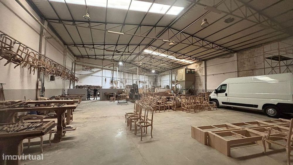 Armazém  para venda