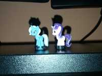 My Little Pony kucyk figurka Squishy Pops NOWE Trixie Starlight Glimme