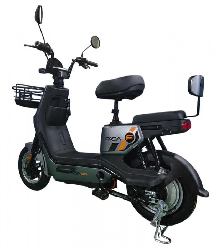 ТОП ‼️ Fada Classi 1000W! 60V 25Ah - АКБ! - Електровелосипед