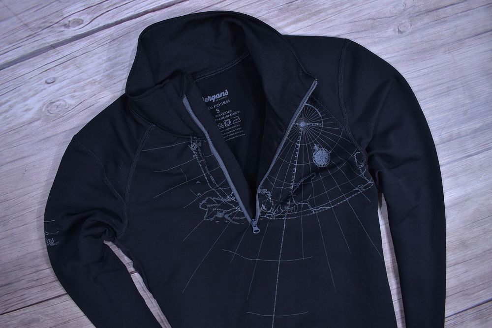 Bergans Fosen Termoaktywna Bluza Narciarska Man S