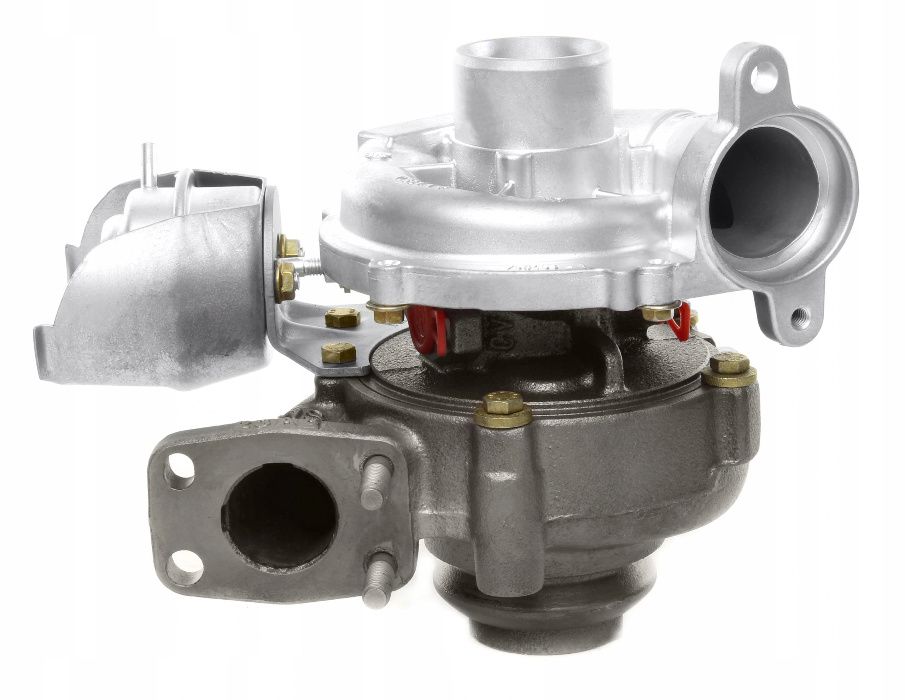 TURBINA TURBOSPRĘŻARKA Citroen Peugeot Volvo Ford Mazda 1.6 HDi TDCi