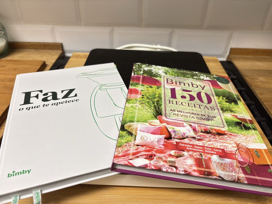 Bimby TM6 com acessórios