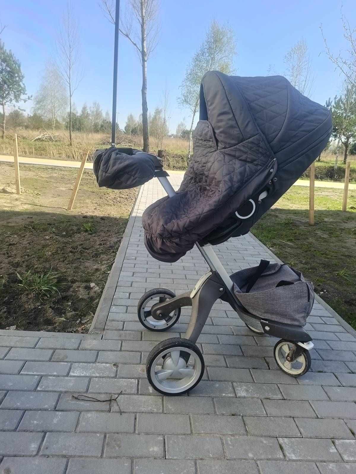 Дитяча коляска Stokke