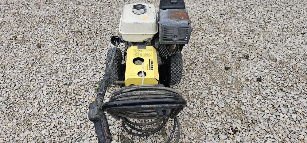Myjka spalinowa karcher hd1050 honda 230bar gx390