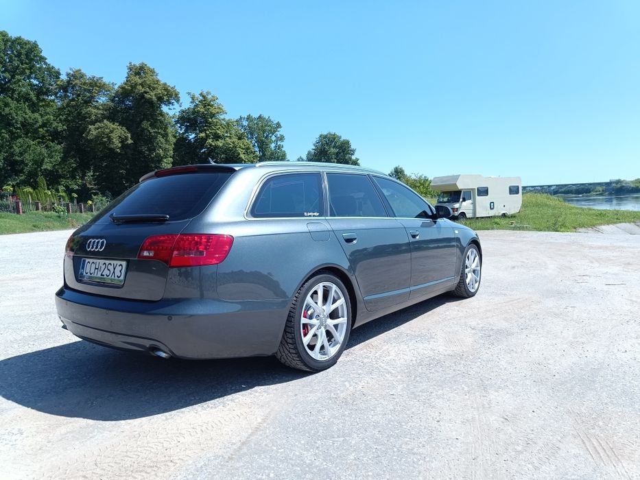 Audi A6 C6 3.0 TDI QUATRO